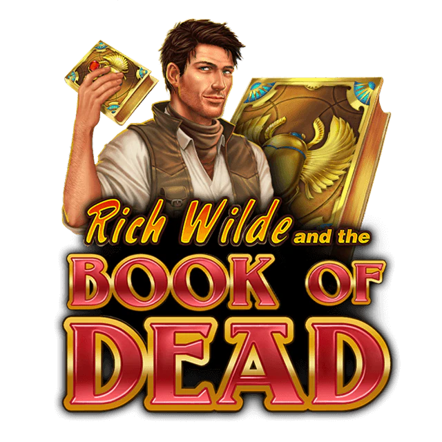 Logo Book Of Dead